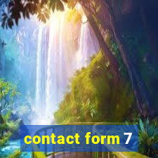 contact form 7